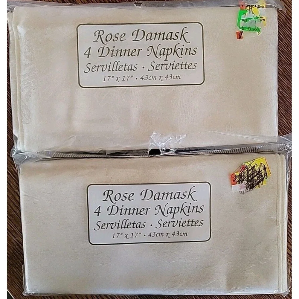 Rose Damask lot rose